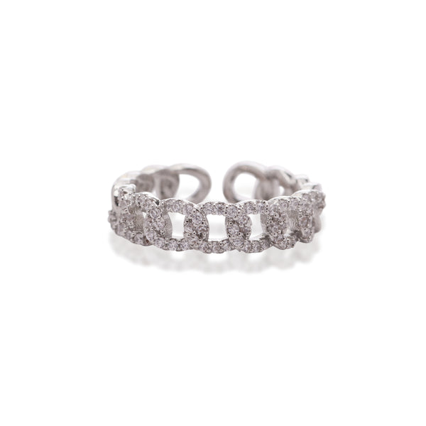 Cadenas Adjustable Ring