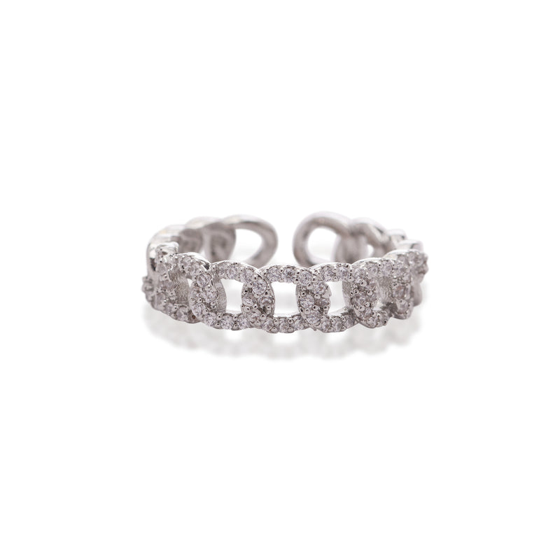Cadenas Adjustable Ring