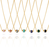 Eye Candy Solo Necklace