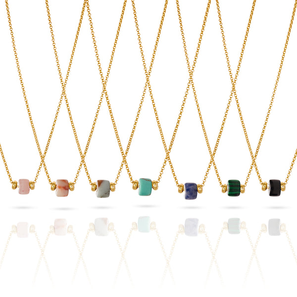 Eye Candy Solo Necklace
