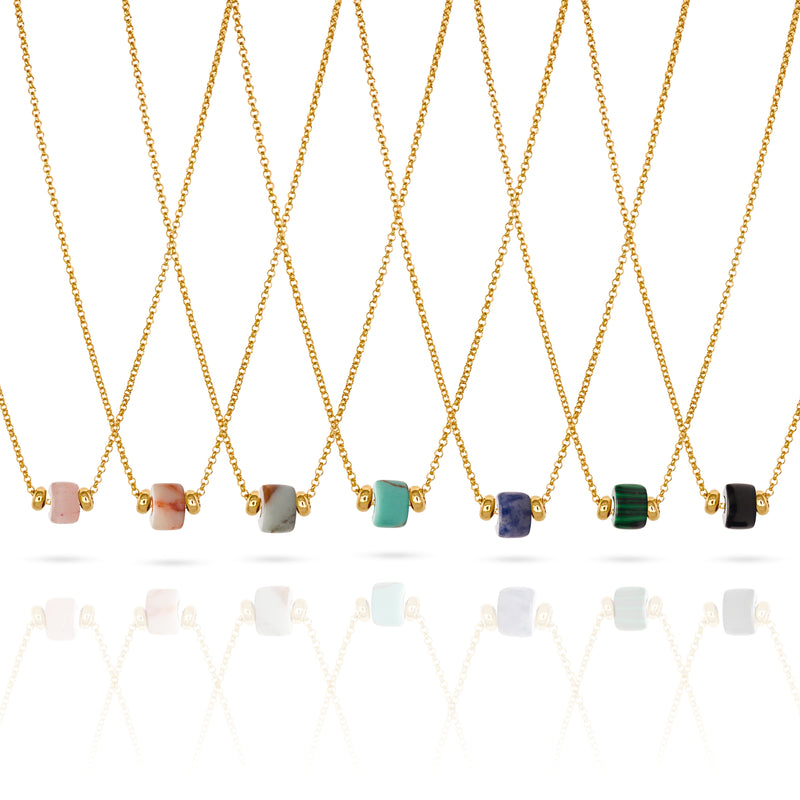Eye Candy Solo Necklace