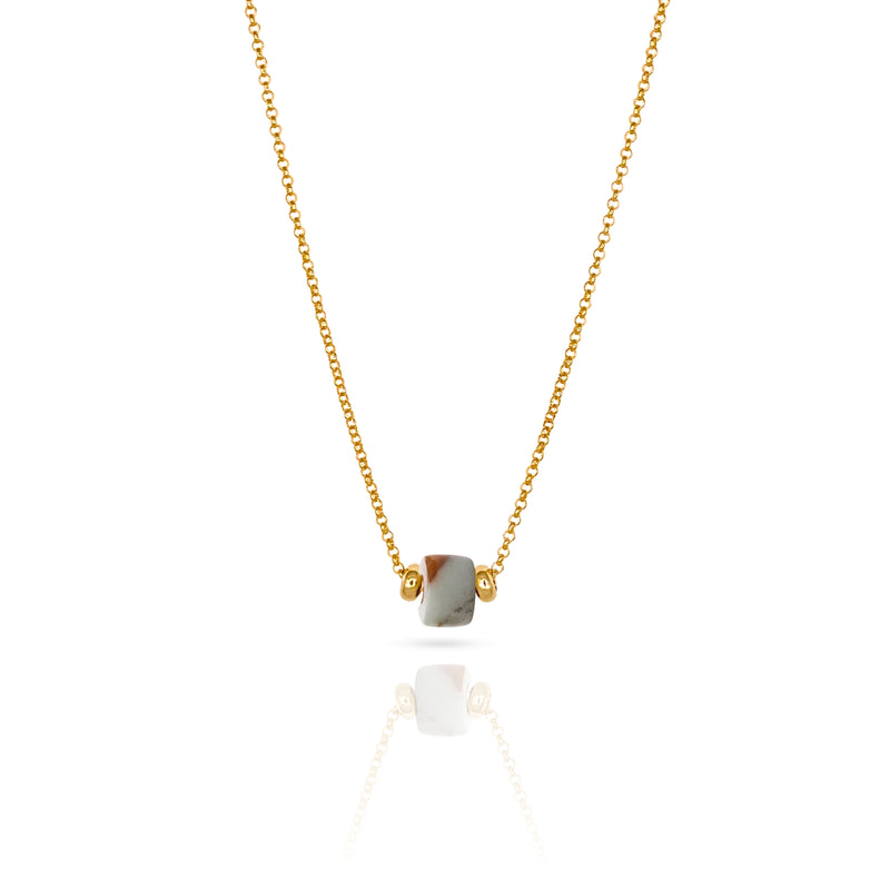 Eye Candy Solo Necklace