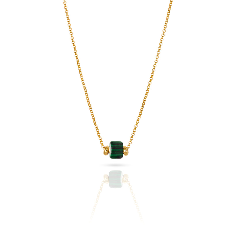 Eye Candy Solo Necklace