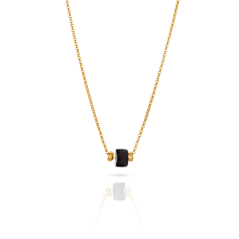 Eye Candy Solo Necklace