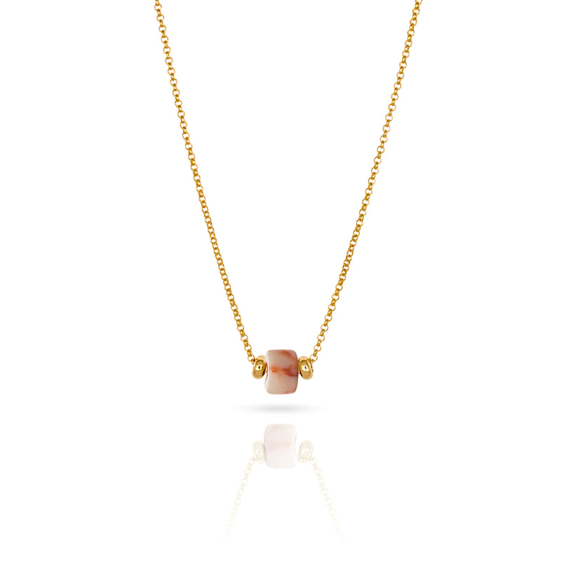 Eye Candy Solo Necklace