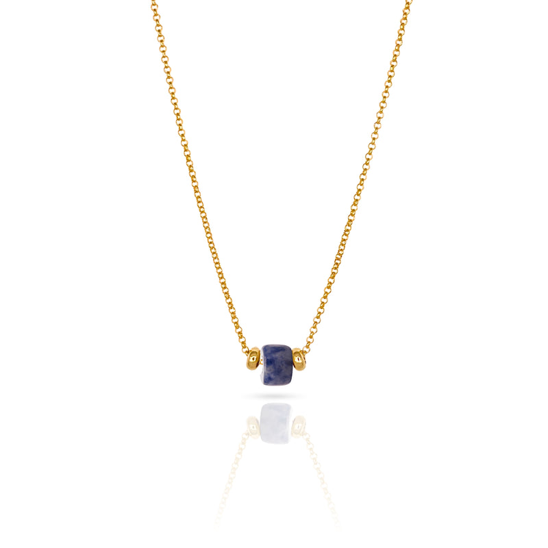 Eye Candy Solo Necklace