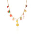 Tropicana Charm Necklace