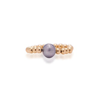 Coco Pearl Bubble Ring