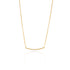 Pave Barre Necklace