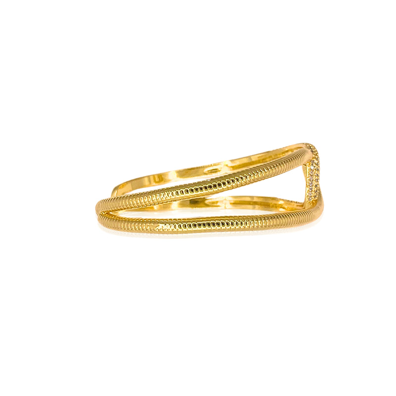 Encircled Cuff