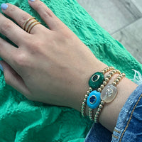 Candy Gem Bubble Bracelet