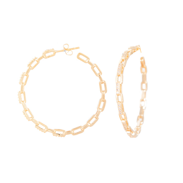 Pave Luca Hoop
