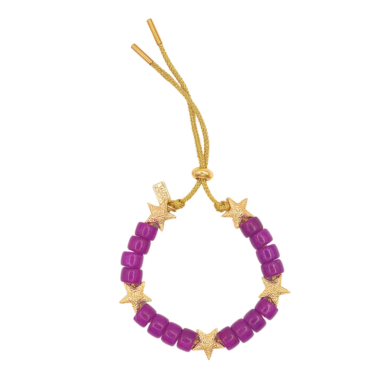 Lone Star Eye Candy Bracelet