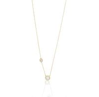 Doublet Necklace