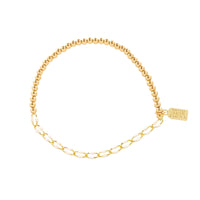 Mini Enamel Bubble Bracelet