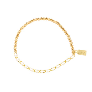 Mini Enamel Bubble Bracelet