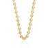 Puffed Mariner Chain Necklace