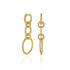 Ringlet CZ Earring