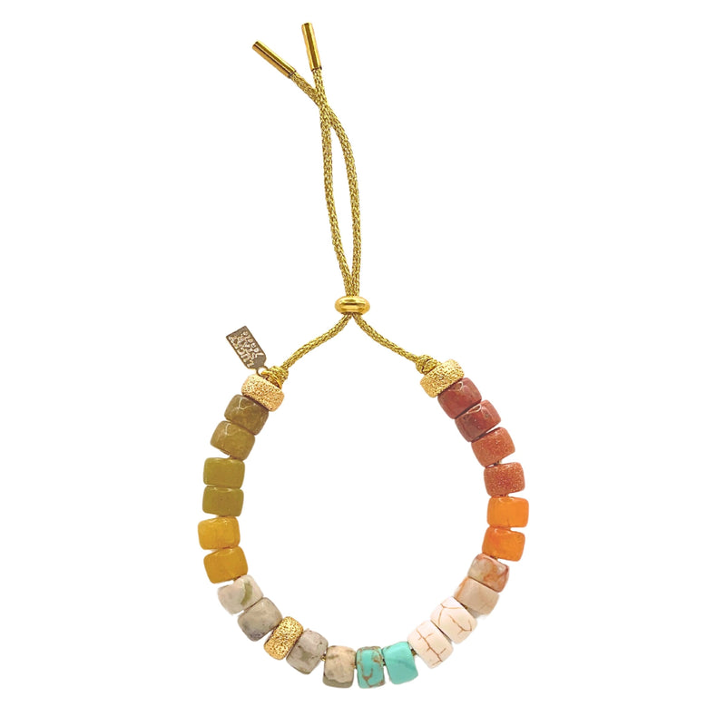 Eye Candy Bracelet - Earth