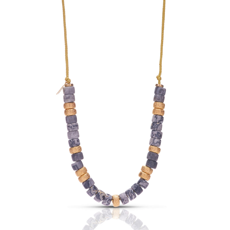 Eye Candy Necklace - Solids All