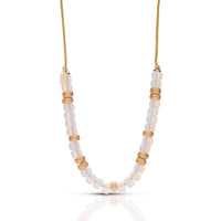 Eye Candy Necklace - Solids All