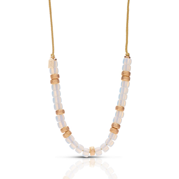 Eye Candy Necklace - Solids All
