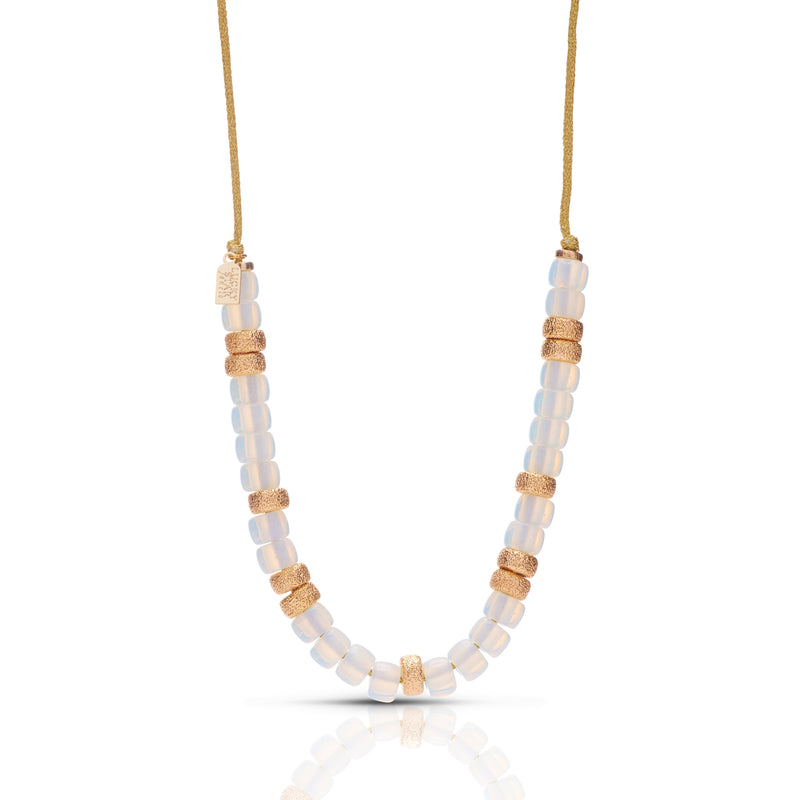 Eye Candy Necklace - Solids All