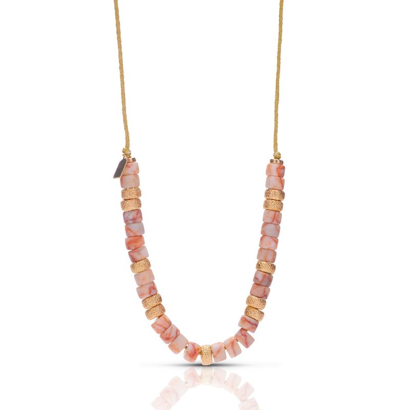 Eye Candy Necklace - Solids All