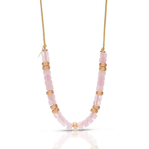 Eye Candy Necklace - Solids All
