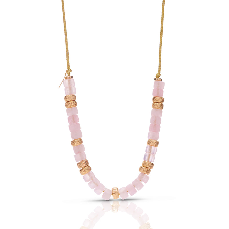 Eye Candy Necklace - Solids All