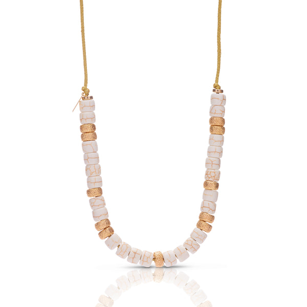 Eye Candy Necklace - Solids All