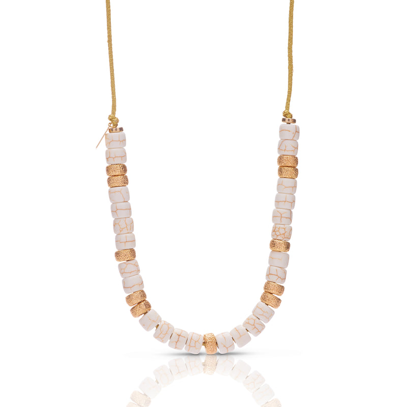 Eye Candy Necklace - Solids All