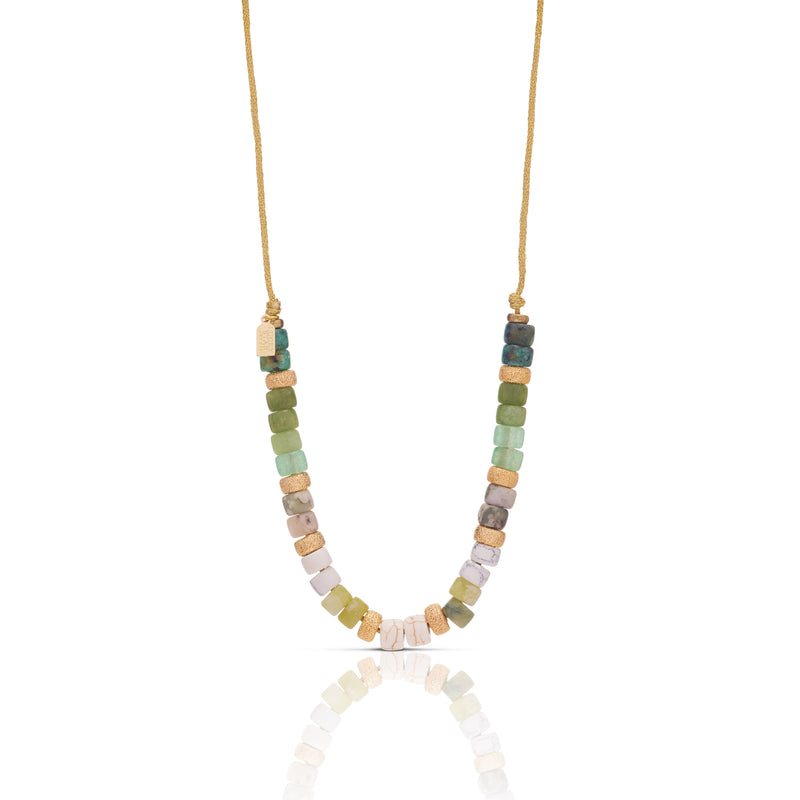 Eye Candy Necklace - Ombre