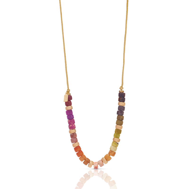 Eye Candy Necklace - Ombre