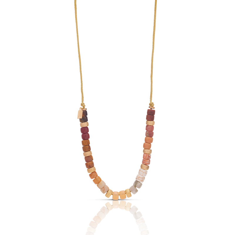 Eye Candy Necklace - Ombre