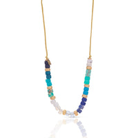 Eye Candy Necklace - Ombre