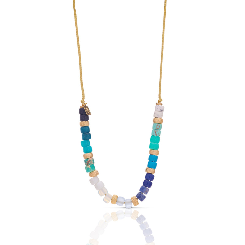Eye Candy Necklace - Ombre