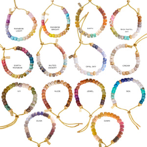 Eye Candy Bracelet - Ombre All