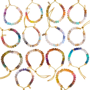 Eye Candy Bracelet - Ombre All