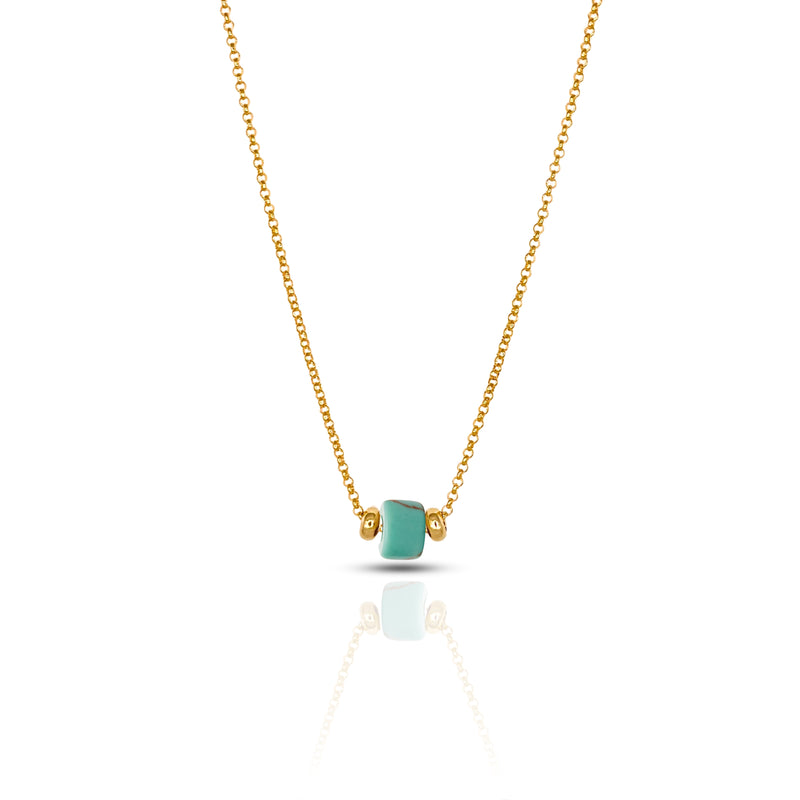 Eye Candy Solo Necklace