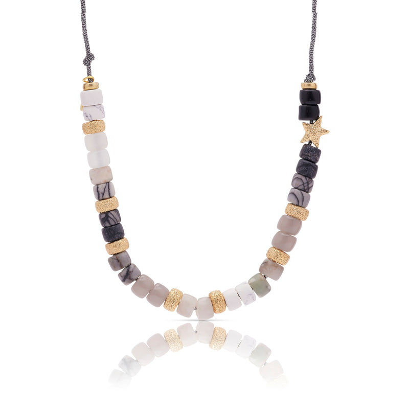 Eye Candy Necklace - Ombre