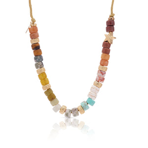 Eye Candy Necklace - Ombre