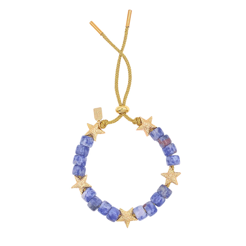Lone Star Eye Candy Bracelet