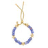 Eye Candy Lone Star Bracelet - Sodalite