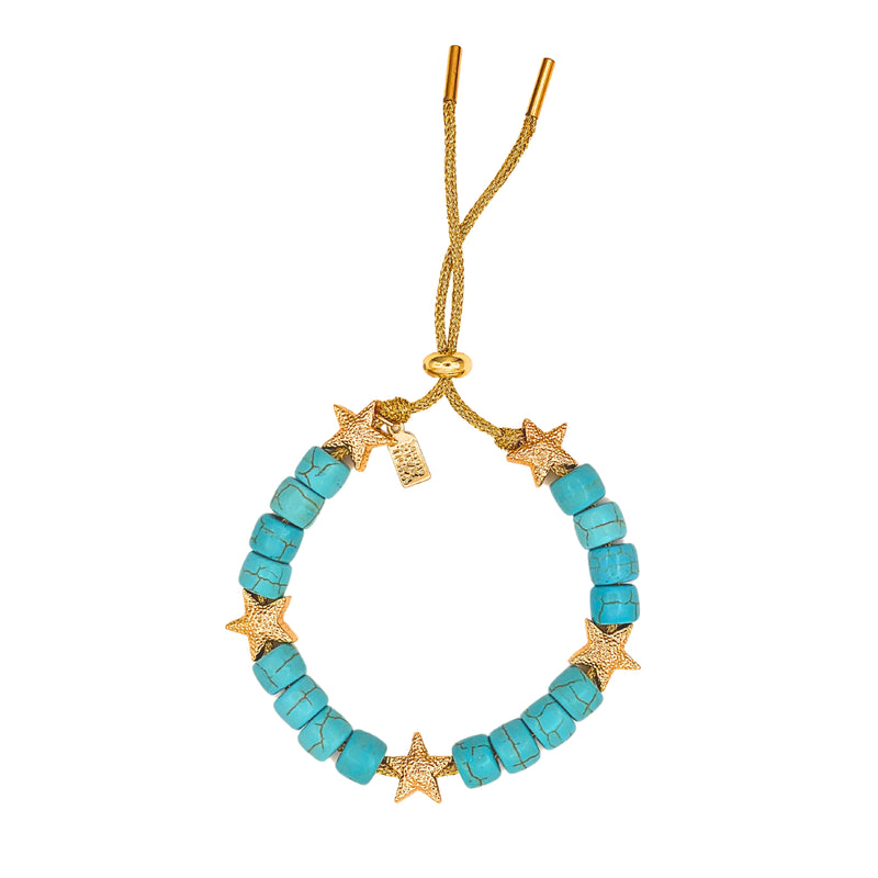 Lone Star Eye Candy Bracelet