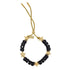 Eye Candy Lone Star Bracelet - Onyx