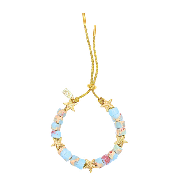 Lone Star Eye Candy Bracelet