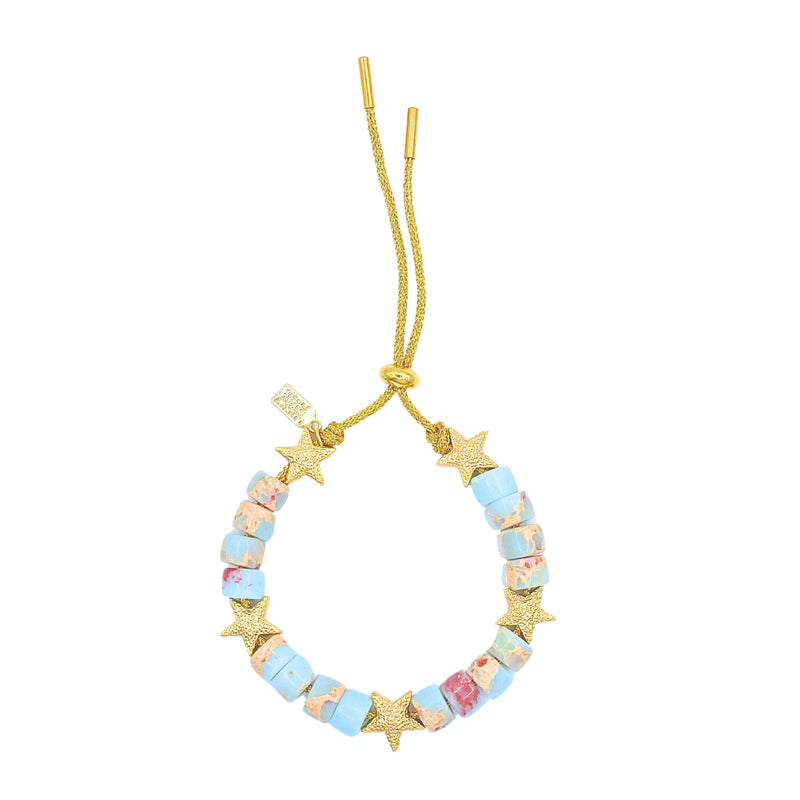 Lone Star Eye Candy Bracelet