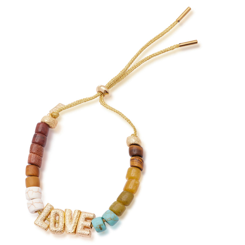 Eye Candy Bracelet - Custom ID