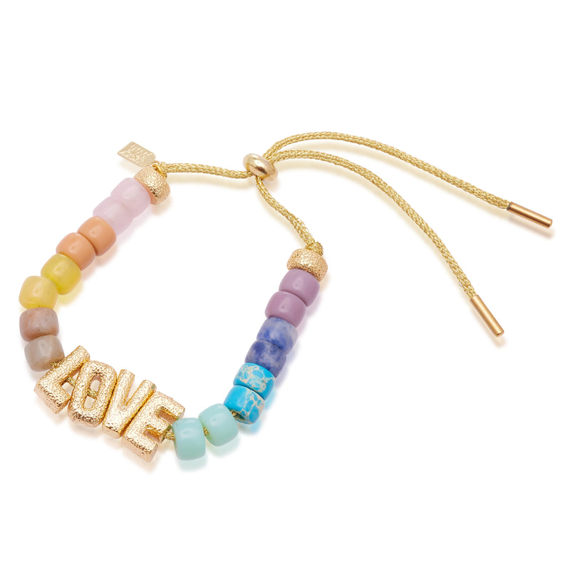 Eye Candy Bracelet - Custom ID